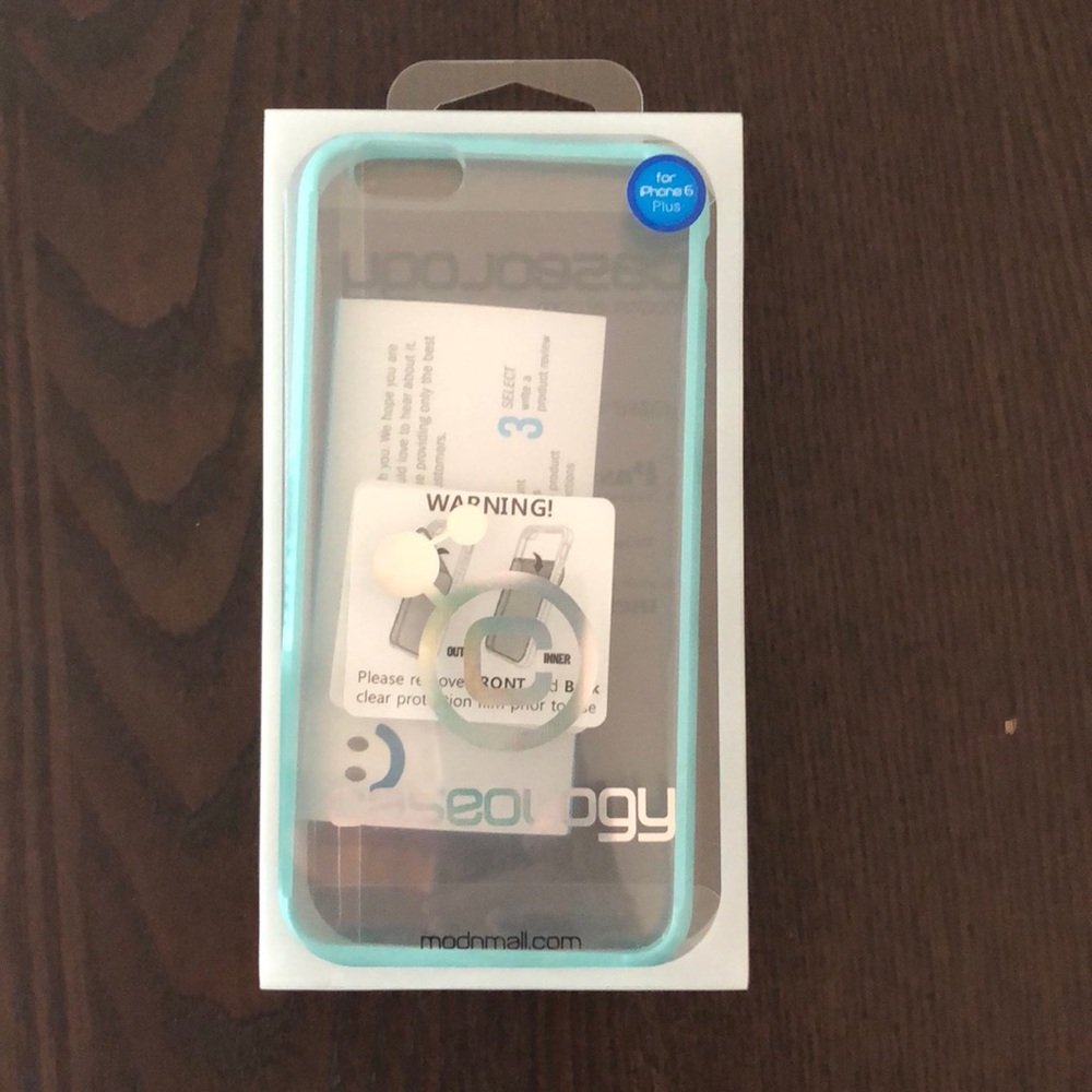iPhone 6 Plus case NWT